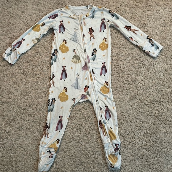 Disney Princess Pajamas - Picture 1 of 6